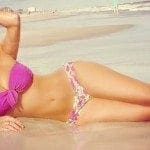 Bikinis - Summer - roz tilefona