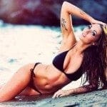 Bikinis - Summer - roz tilefona