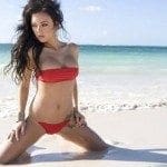 Bikinis - Summer - roz tilefona