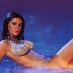 Kelly Brook - Ροζ τηλέφωνα