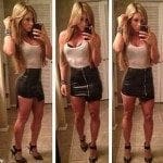 Tight Dress by roztilefona.net