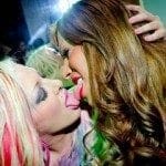 sexy elina - ροζ τηέφωνα