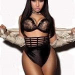 Nicki Minaz - roz tilefona