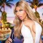 Nicki Minaz - roz tilefona