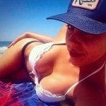 sexy selfie στα ροζ τηλέφωνα