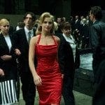 Matrix - Woman in Red - RozTilefona